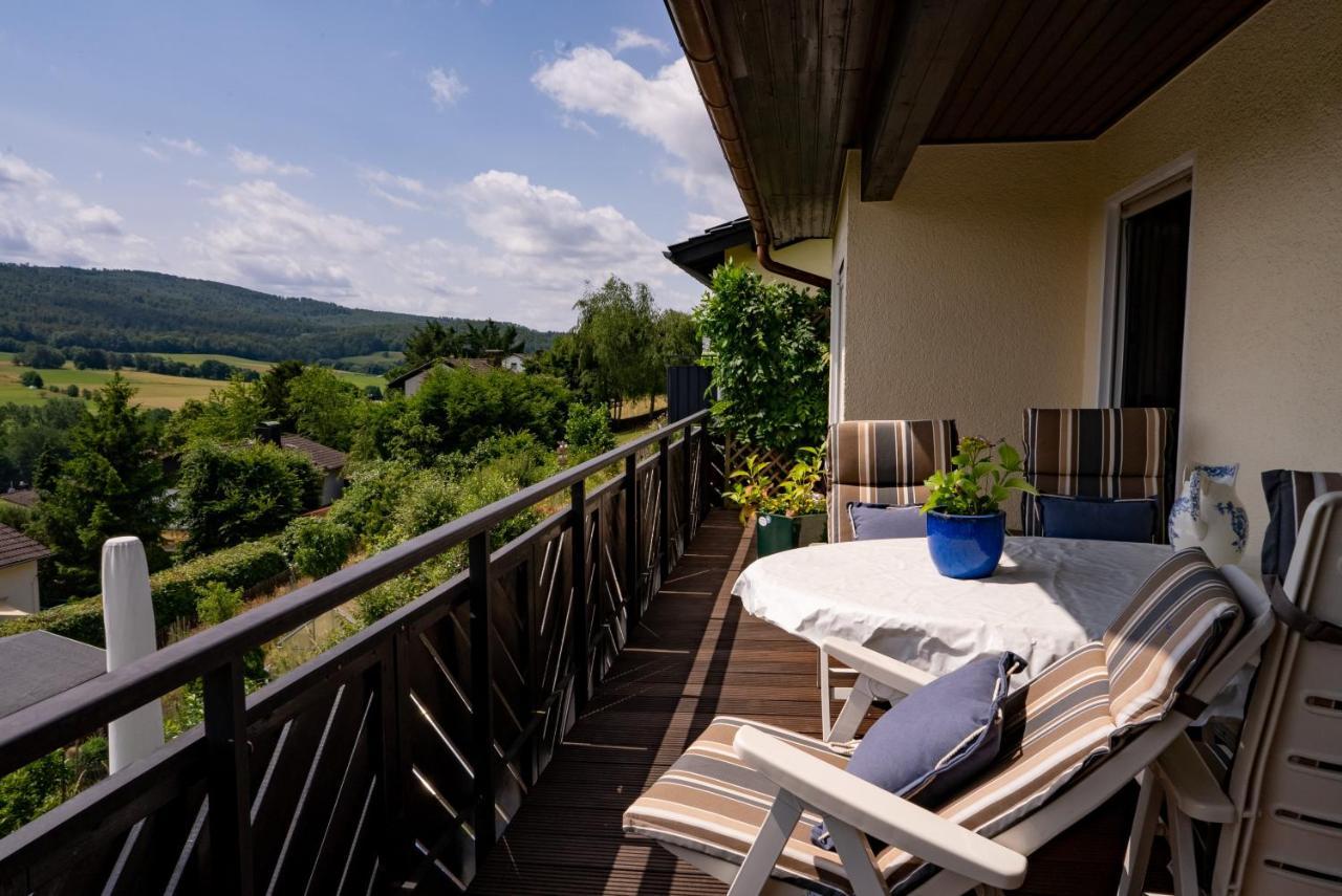 Ferienwohnung Zum Maerchenwald Bergfreiheit Kültér fotó