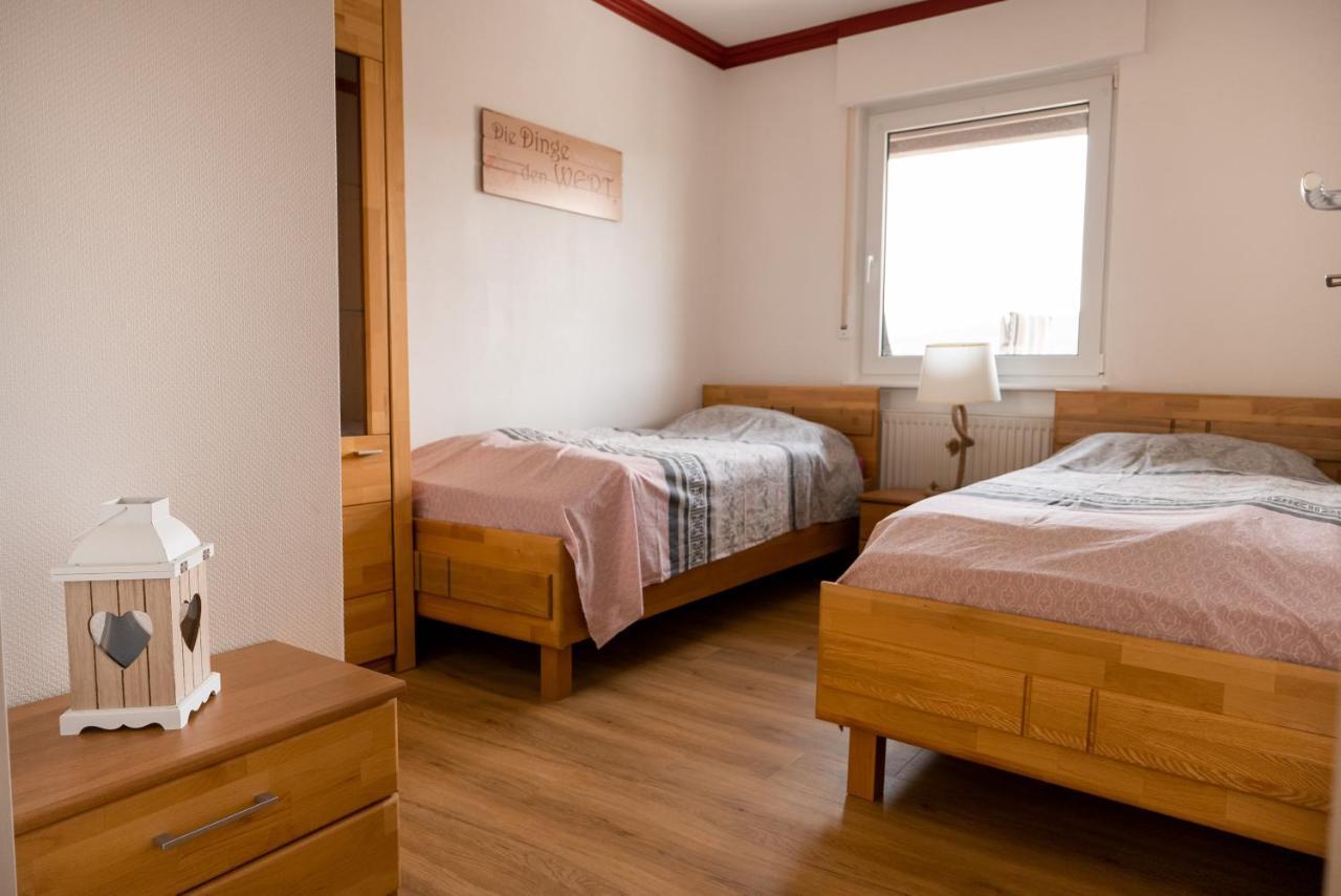 Ferienwohnung Zum Maerchenwald Bergfreiheit Kültér fotó