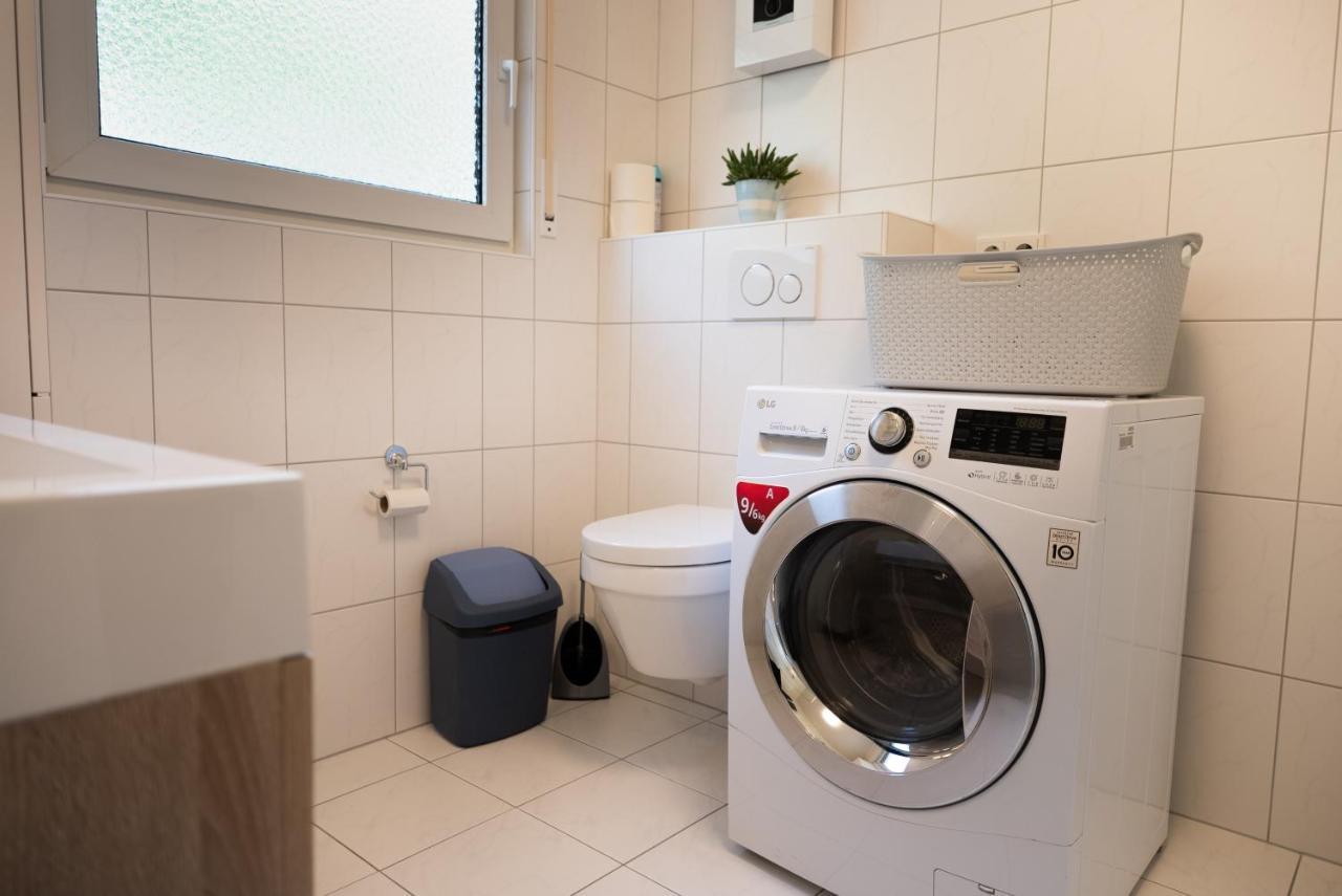 Ferienwohnung Zum Maerchenwald Bergfreiheit Kültér fotó