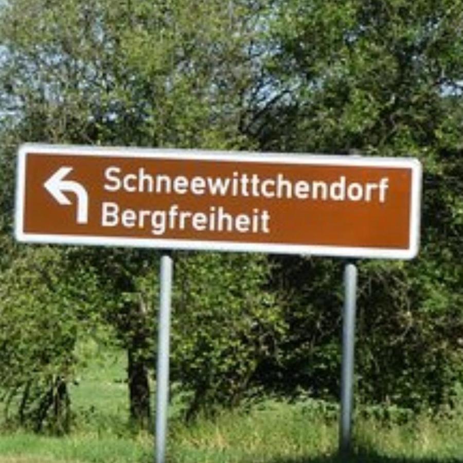 Ferienwohnung Zum Maerchenwald Bergfreiheit Kültér fotó