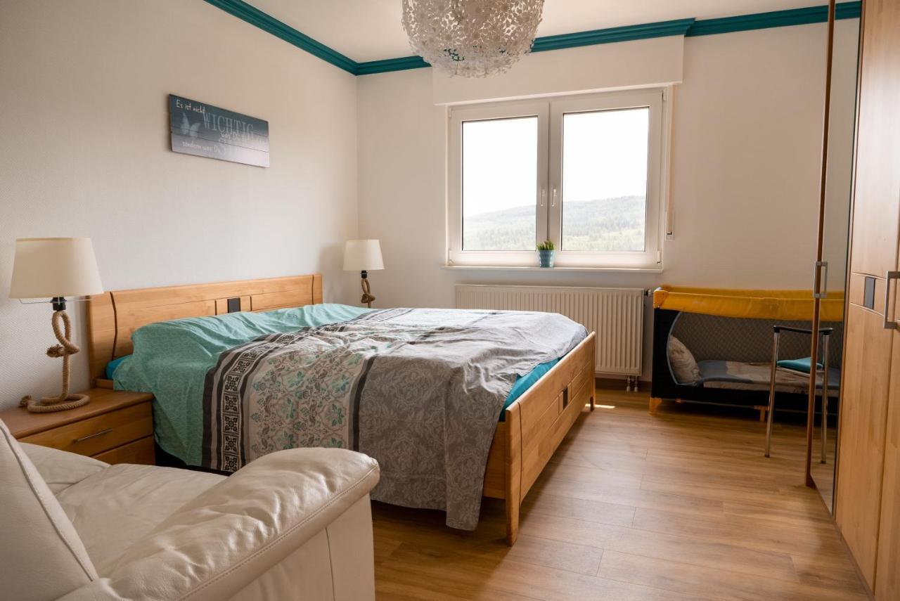 Ferienwohnung Zum Maerchenwald Bergfreiheit Kültér fotó