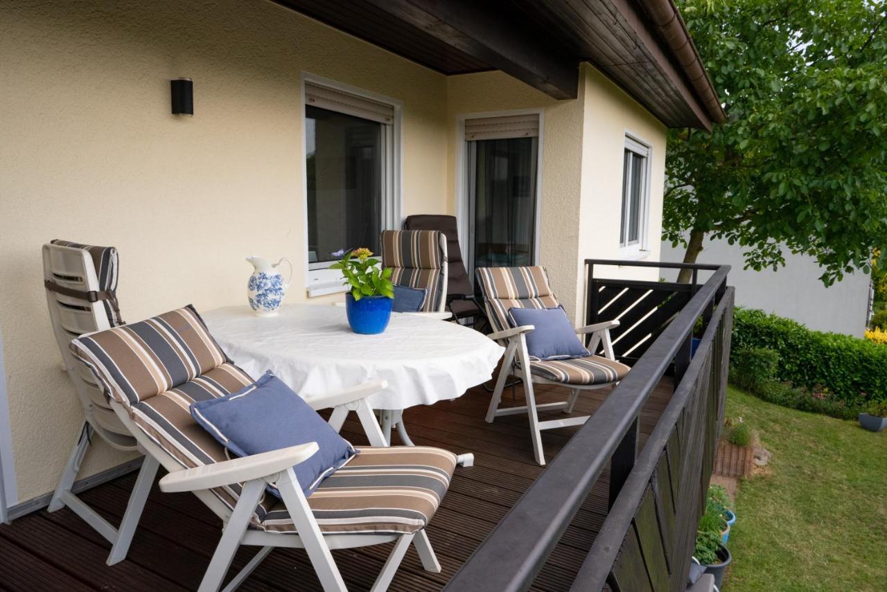 Ferienwohnung Zum Maerchenwald Bergfreiheit Kültér fotó