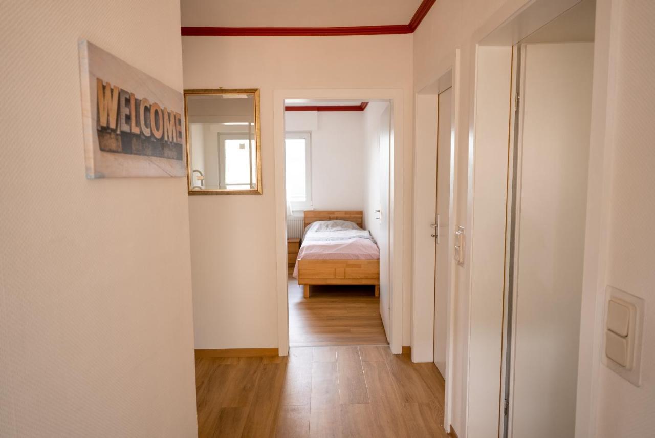 Ferienwohnung Zum Maerchenwald Bergfreiheit Kültér fotó