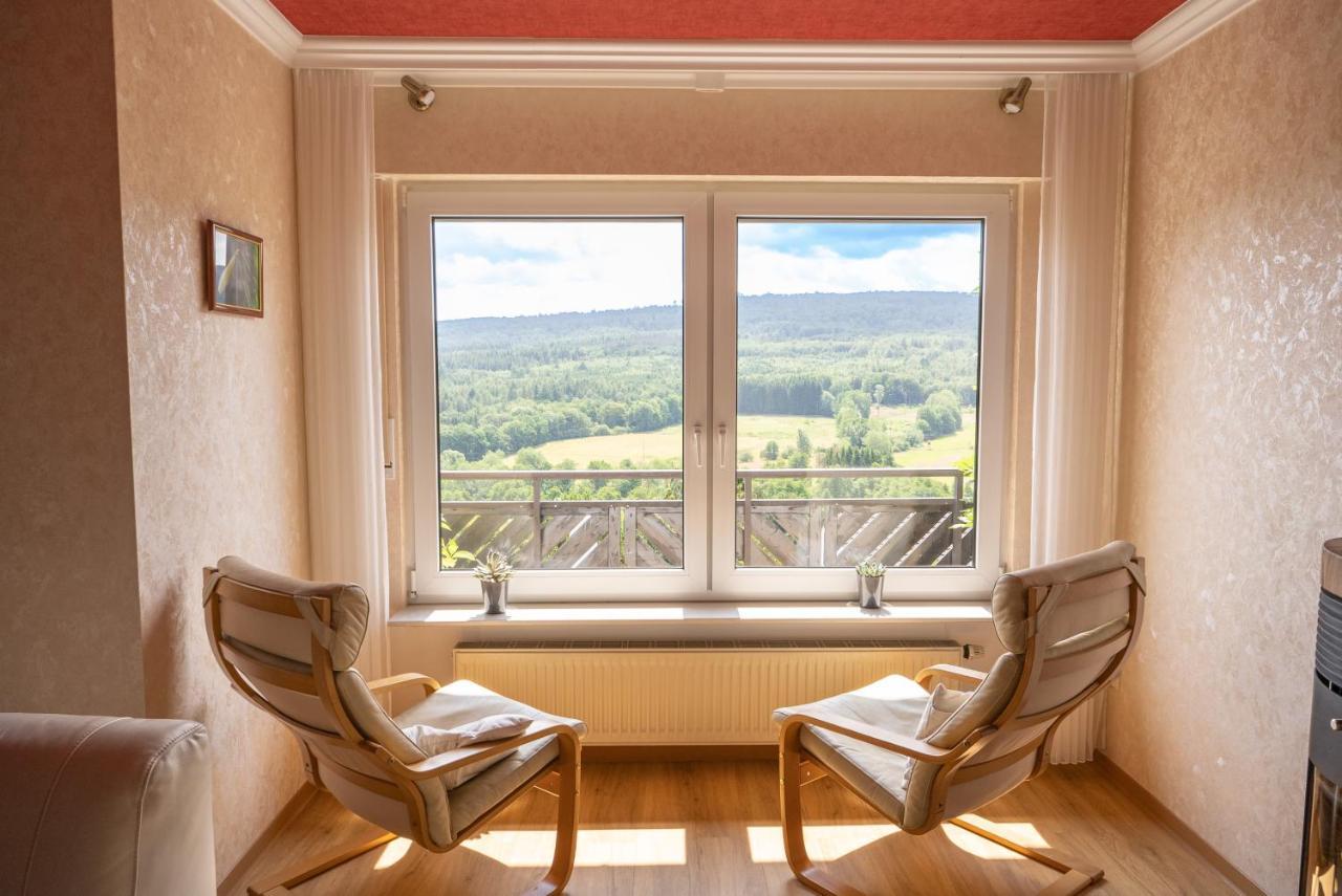Ferienwohnung Zum Maerchenwald Bergfreiheit Kültér fotó