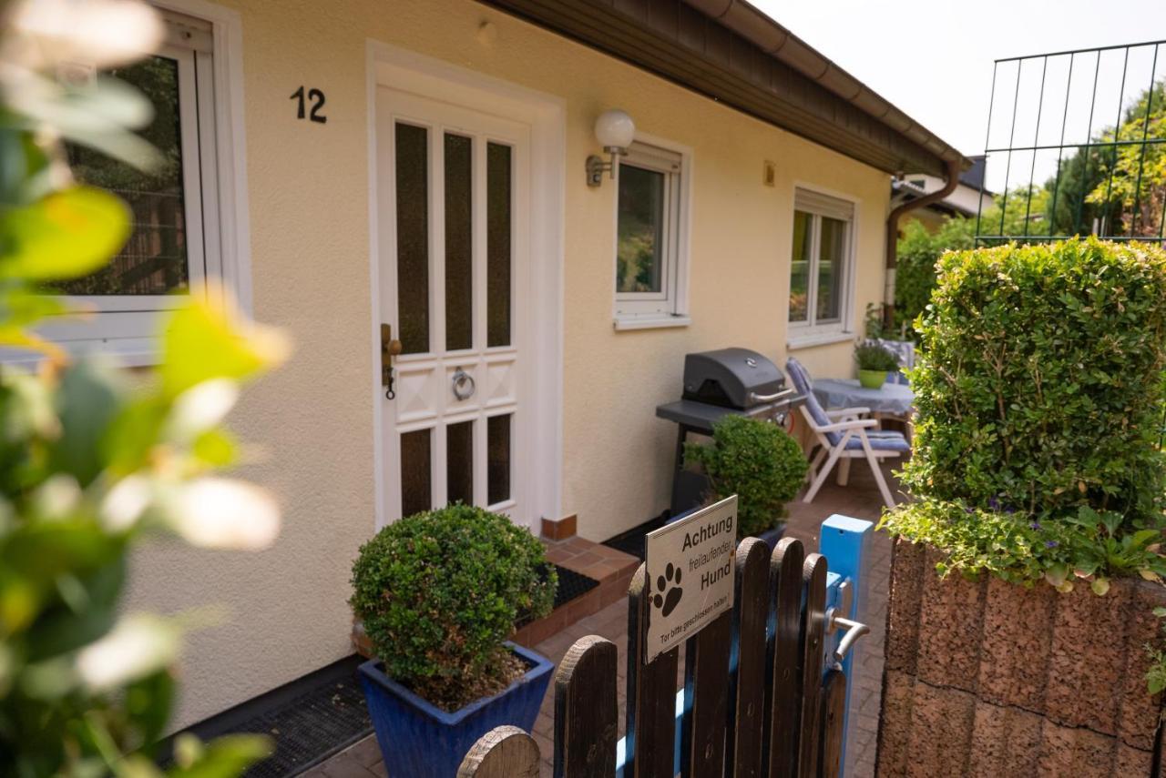 Ferienwohnung Zum Maerchenwald Bergfreiheit Kültér fotó