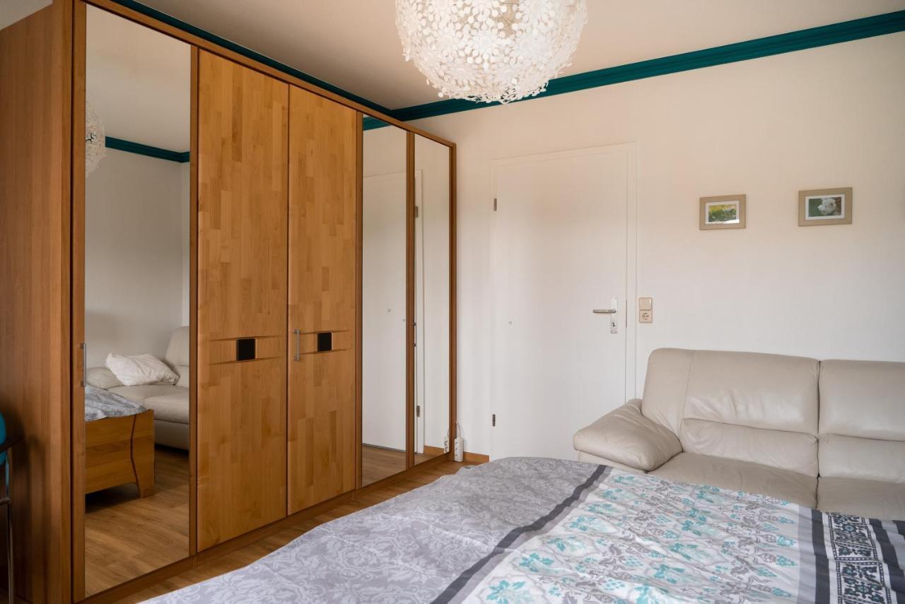 Ferienwohnung Zum Maerchenwald Bergfreiheit Kültér fotó