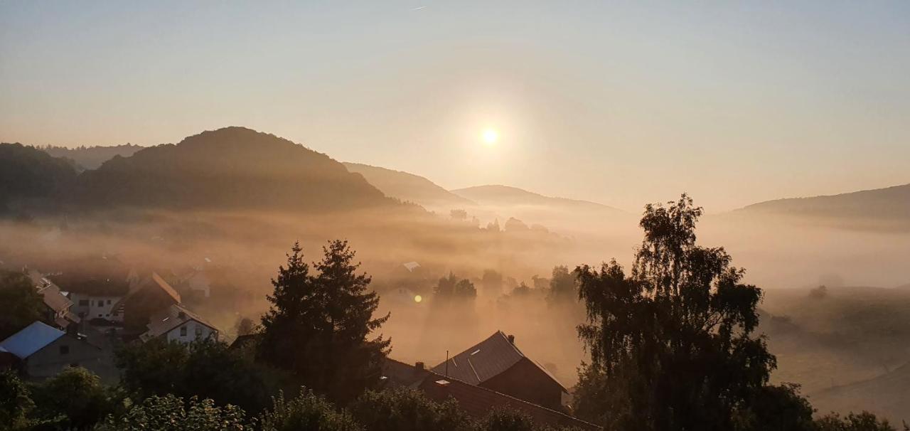 Ferienwohnung Zum Maerchenwald Bergfreiheit Kültér fotó