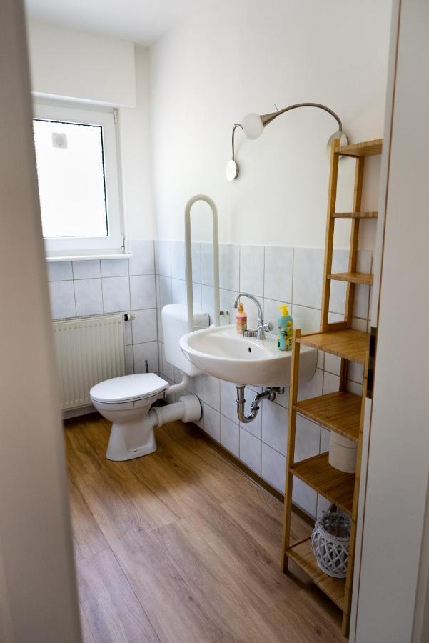 Ferienwohnung Zum Maerchenwald Bergfreiheit Kültér fotó