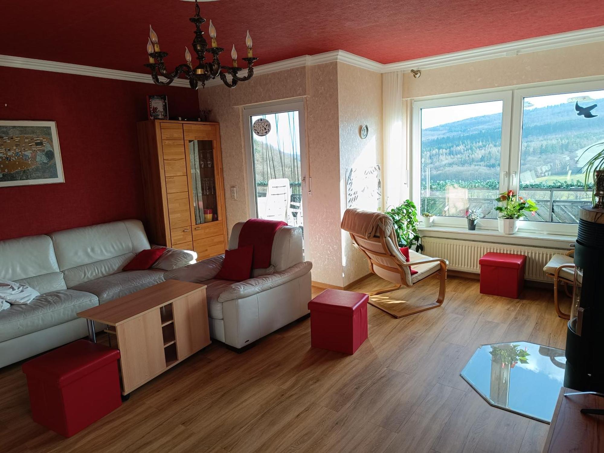 Ferienwohnung Zum Maerchenwald Bergfreiheit Kültér fotó