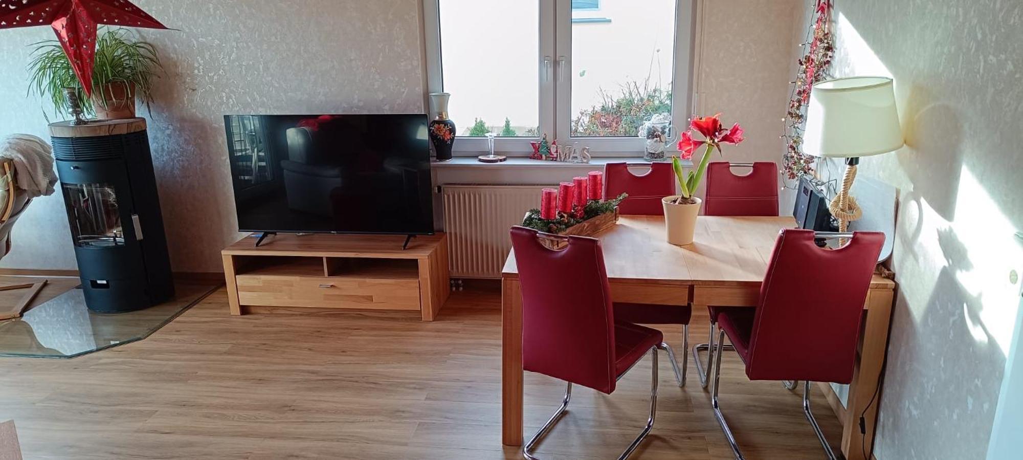 Ferienwohnung Zum Maerchenwald Bergfreiheit Kültér fotó